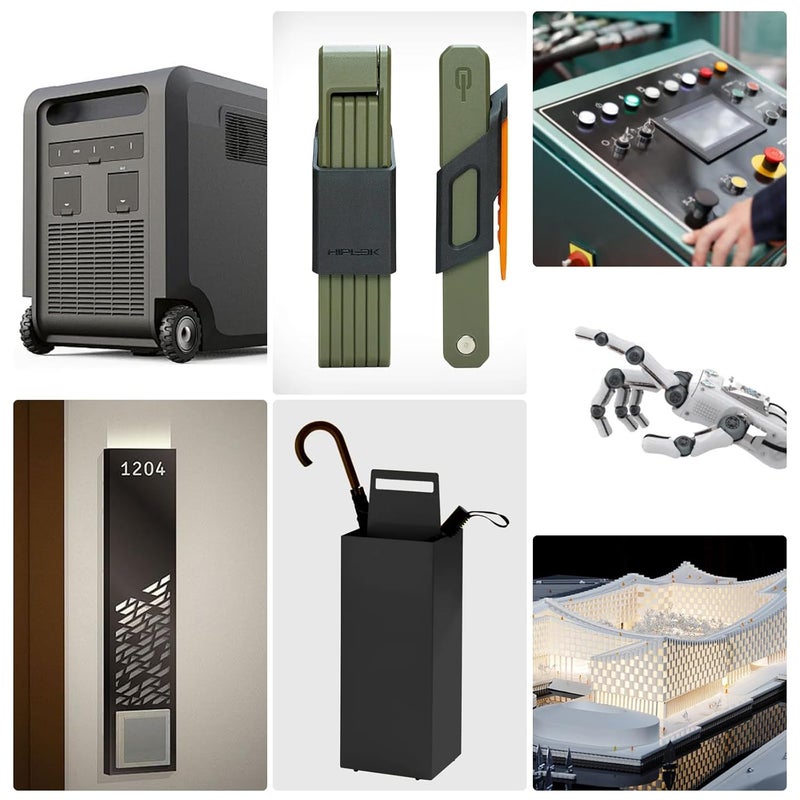 KINLINK White ABS Plastic Sheet 16" x 20"x 0.06" Flexible Moldable Impact Strength and High Tensile 1/16" Thick (1.5mm) Abs Sheet Moldable Plastic DIY Materials for Home Decor and Handicrafts 6 Pack - Image 4